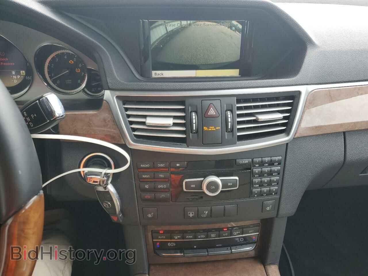 2012 MERCEDES-BENZ E-CLASS - VIN: WDDHF5KB5CA644532 - Photo 9