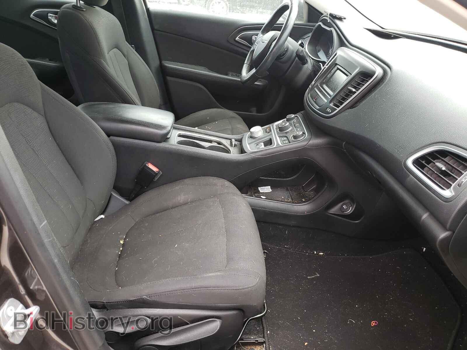 2015 CHRYSLER 200 - VIN: 1C3CCCAB5FN732209 - Photo 5