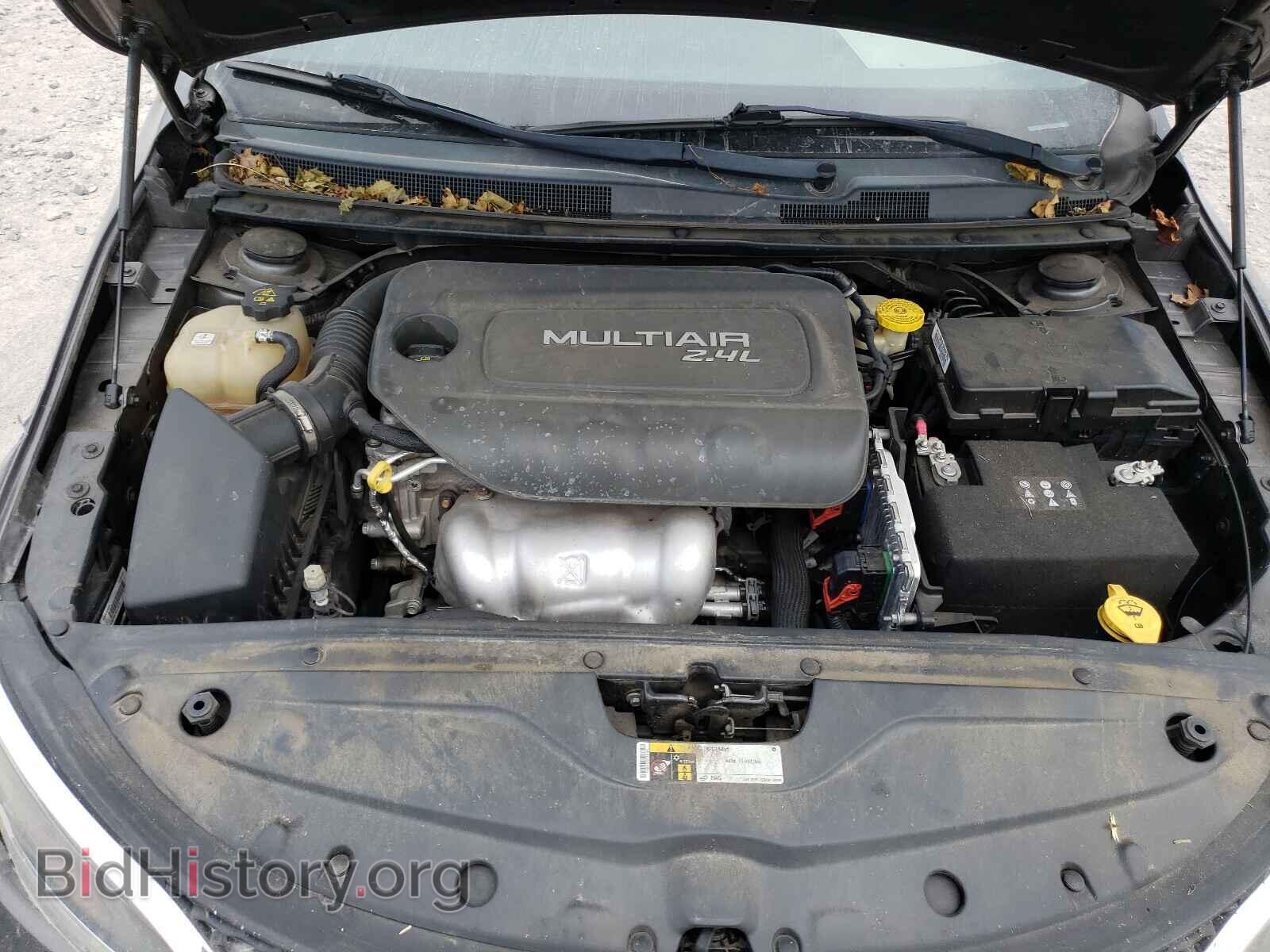 2015 CHRYSLER 200 - VIN: 1C3CCCAB5FN732209 - Photo 7