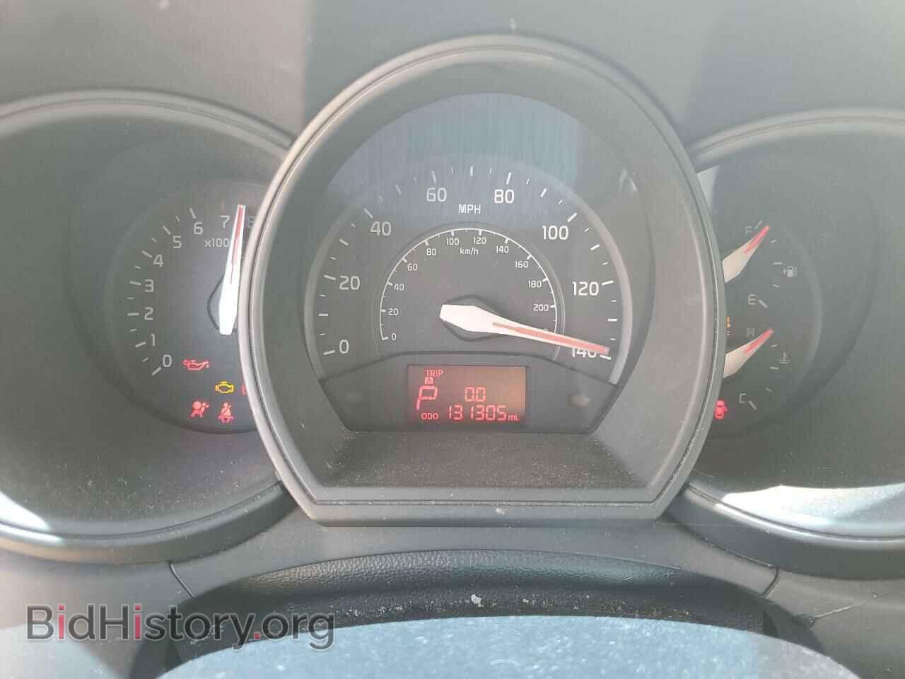 2015 KIA RIO - VIN: KNADM4A38F6504496 - Фото 9