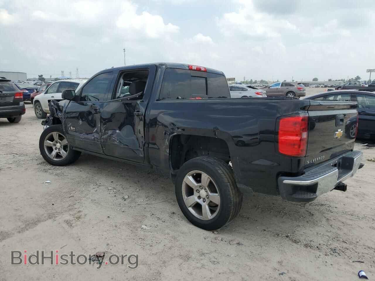 2017 CHEVROLET ALL Models - VIN: 3GCPCREC2HG484077 - Фото 2