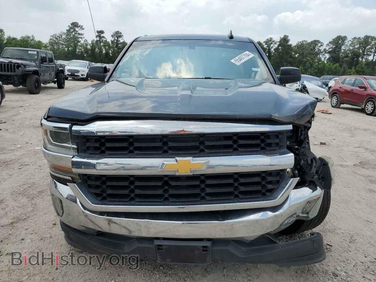 2017 CHEVROLET ALL Models - VIN: 3GCPCREC2HG484077 - Фото 5