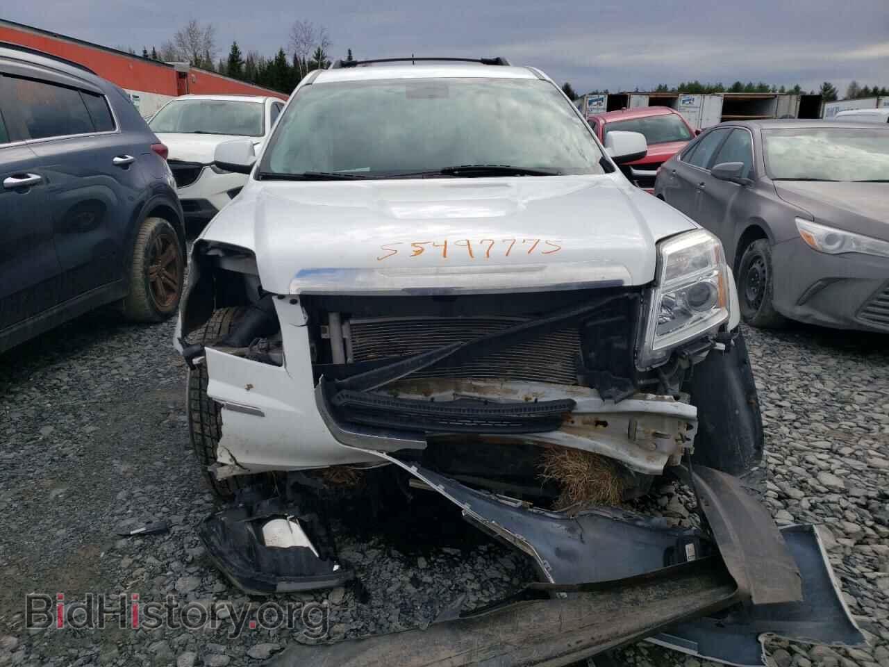 2017 GMC TERRAIN - VIN: 2GKFLTE32H6236985 - Photo 5