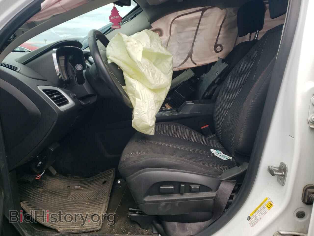 2017 GMC TERRAIN - VIN: 2GKFLTE32H6236985 - Photo 7