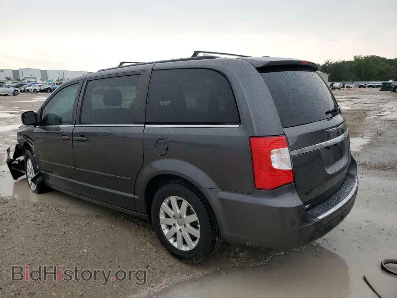 2016 CHRYSLER MINIVAN - VIN: 2C4RC1AG4GR246968 - Photo 2