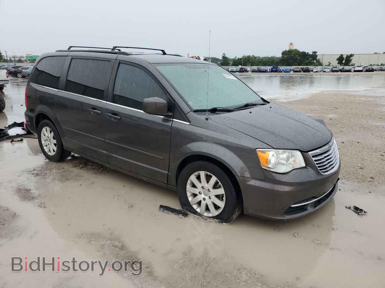 2016 CHRYSLER MINIVAN - VIN: 2C4RC1AG4GR246968 - Photo 4