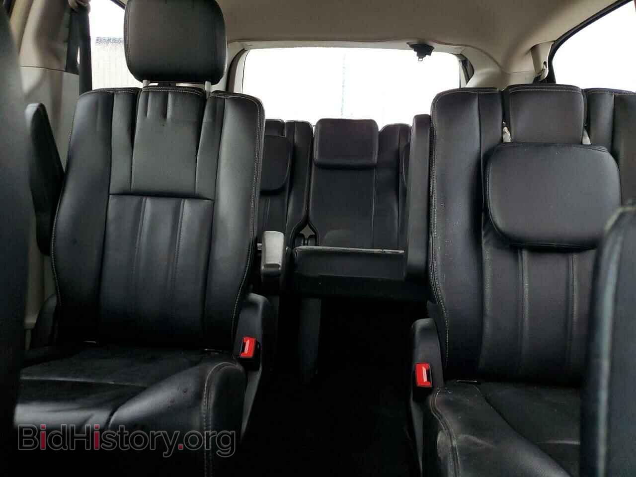 2016 CHRYSLER MINIVAN - VIN: 2C4RC1AG4GR246968 - Photo 10