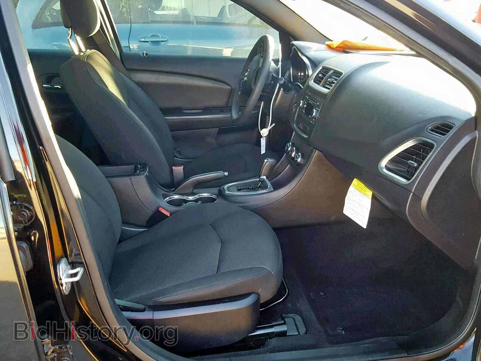 2013 DODGE AVENGER - VIN: 1C3CDZAG4DN769454 - Photo 5