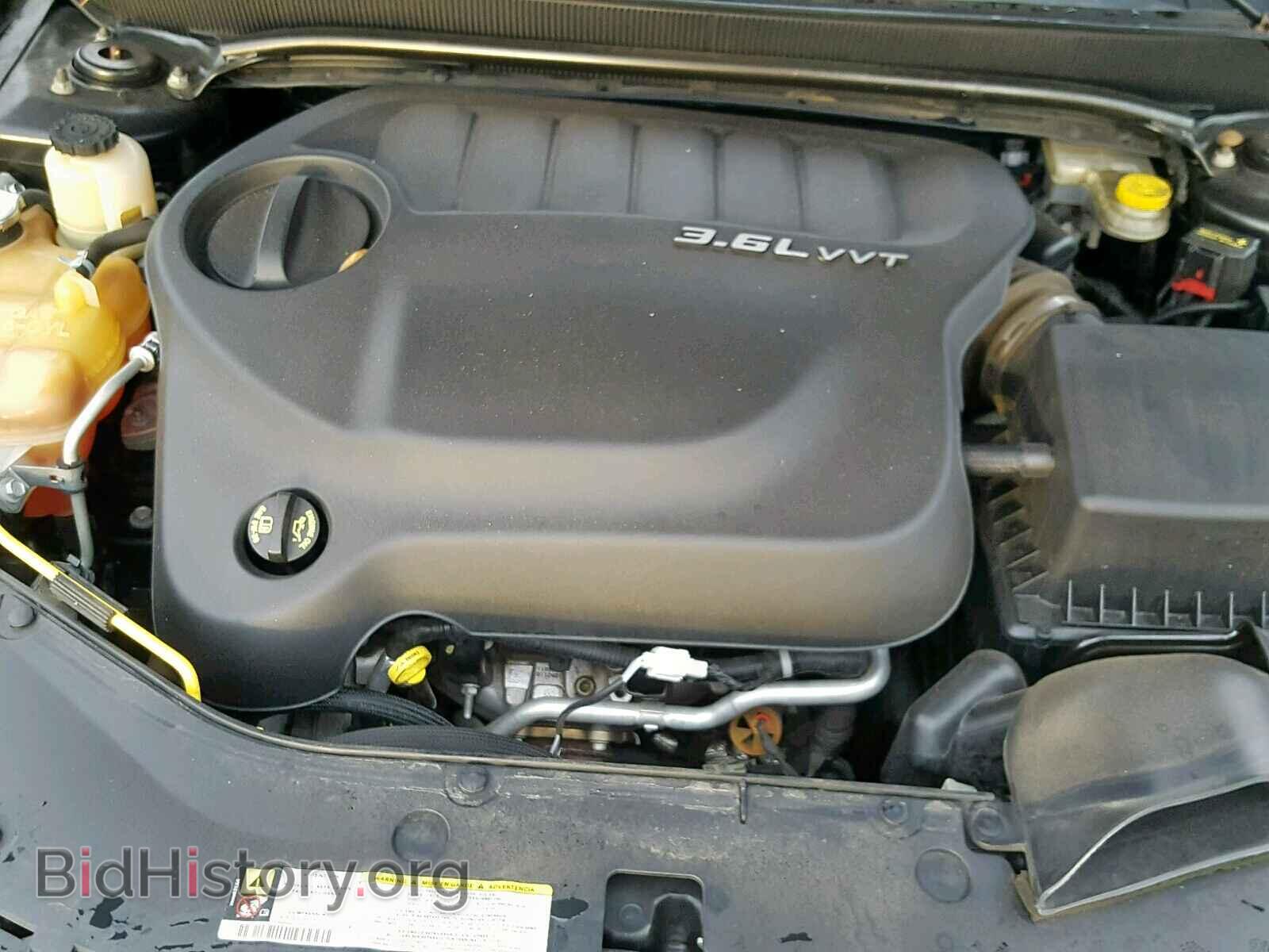 2013 DODGE AVENGER - VIN: 1C3CDZAG4DN769454 - Photo 7