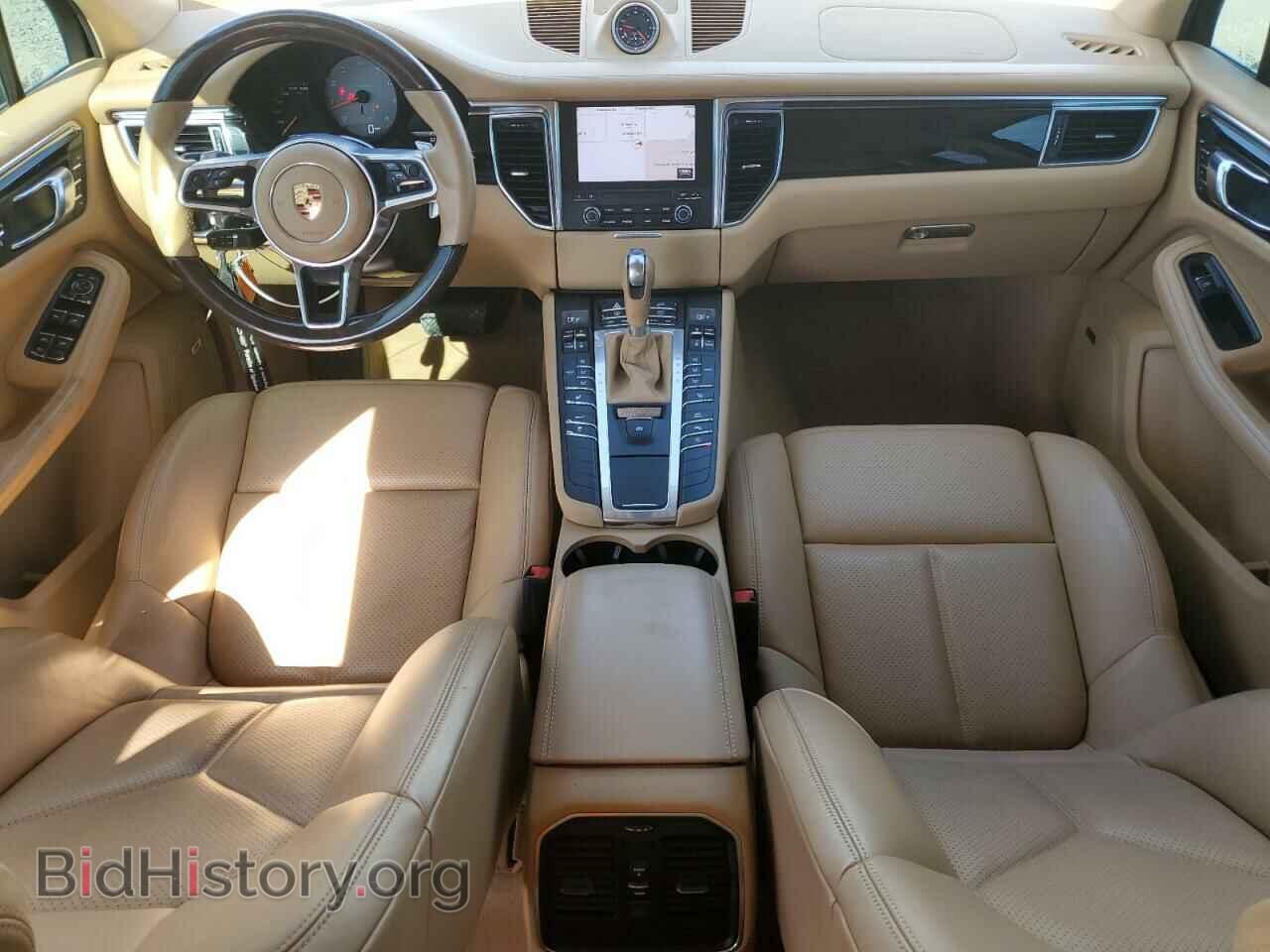 2017 PORSCHE MACAN - VIN: WP1AB2A59HLB14284 - Photo 8