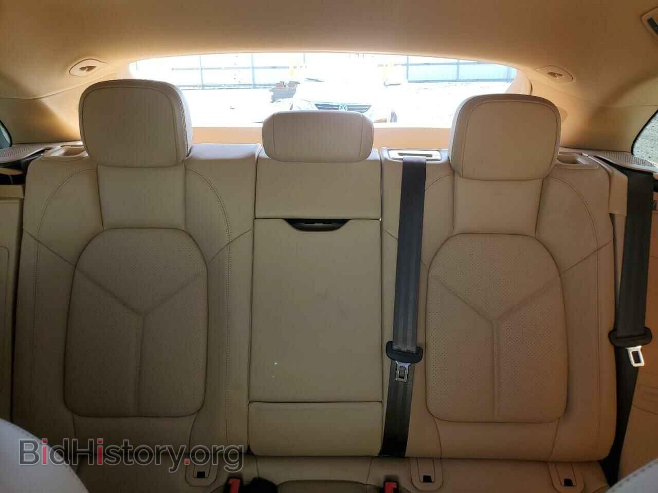 2017 PORSCHE MACAN - VIN: WP1AB2A59HLB14284 - Photo 10
