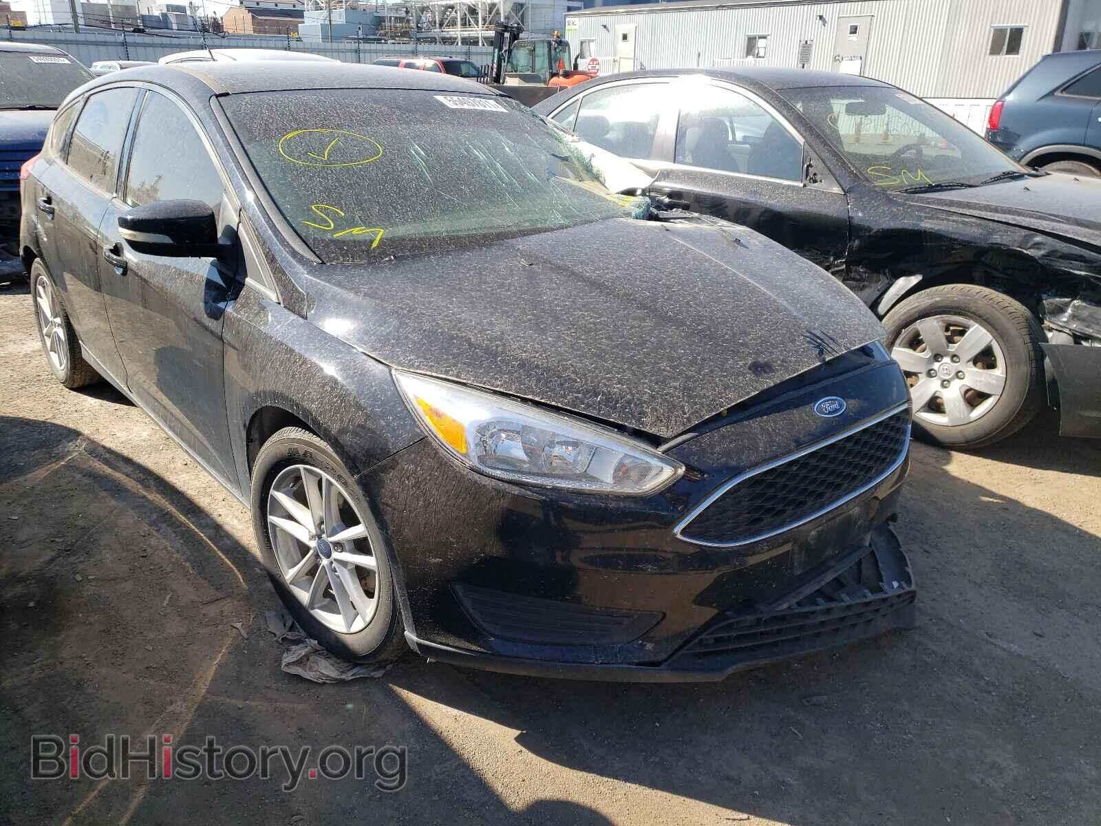 Фотография 1FADP3K23HL314349 - FORD FOCUS 2017