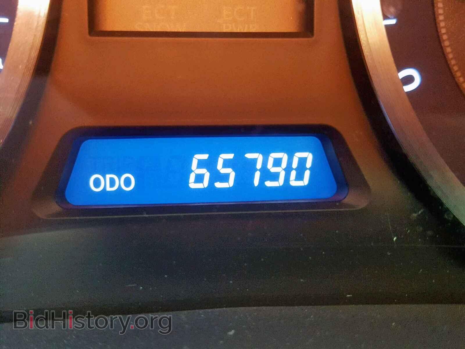 2012 LEXUS IS - VIN: JTHBE5C27C5029232 - Фото 8
