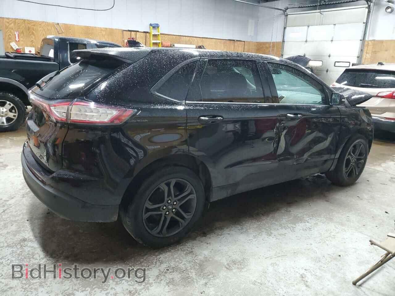2018 FORD EDGE - VIN: 2FMPK4J80JBB58144 - Фото 3