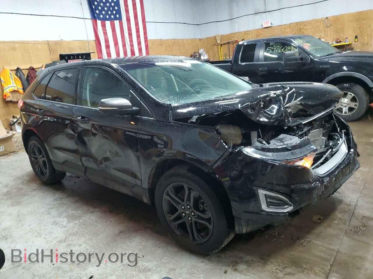 2018 FORD EDGE - VIN: 2FMPK4J80JBB58144 - Фото 4