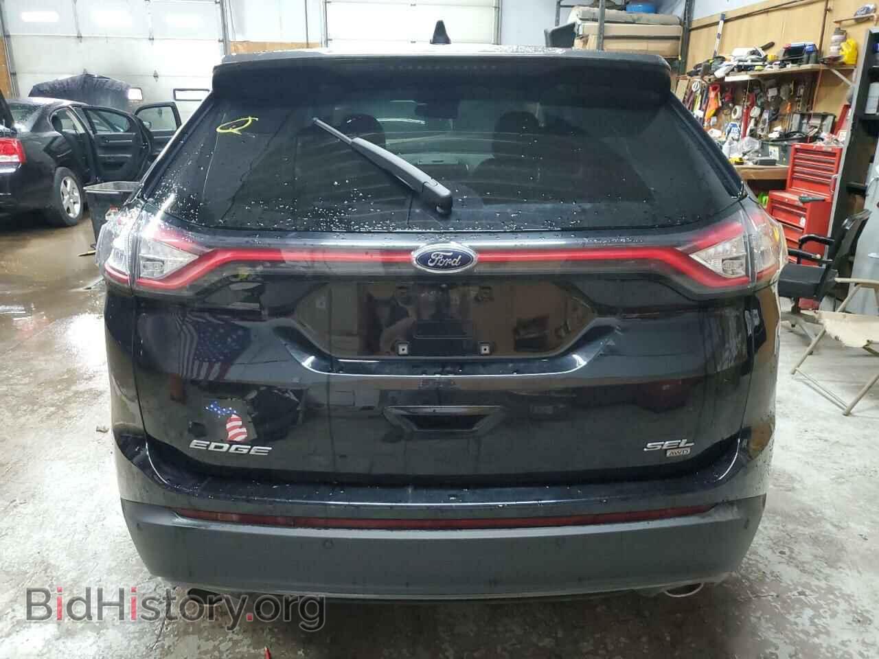 2018 FORD EDGE - VIN: 2FMPK4J80JBB58144 - Фото 6