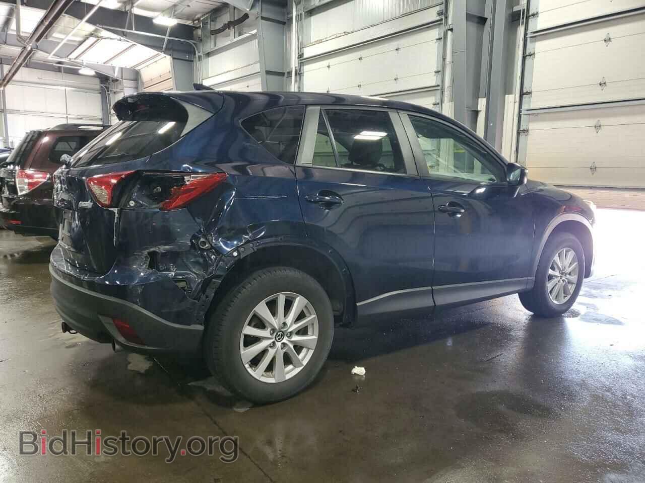 2016 MAZDA CX-5 - VIN: JM3KE4CY6G0825416 - Фото 3