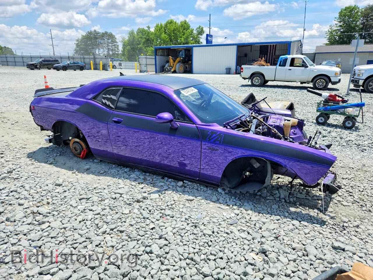 2019 DODGE CHALLENGER - VIN: 2C3CDZFJ2KH525876 - Photo 4