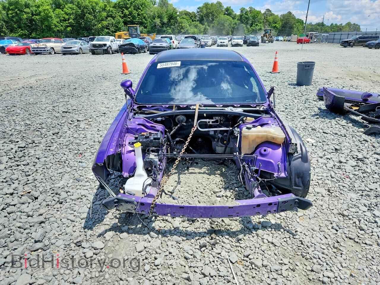 2019 DODGE CHALLENGER - VIN: 2C3CDZFJ2KH525876 - Photo 5