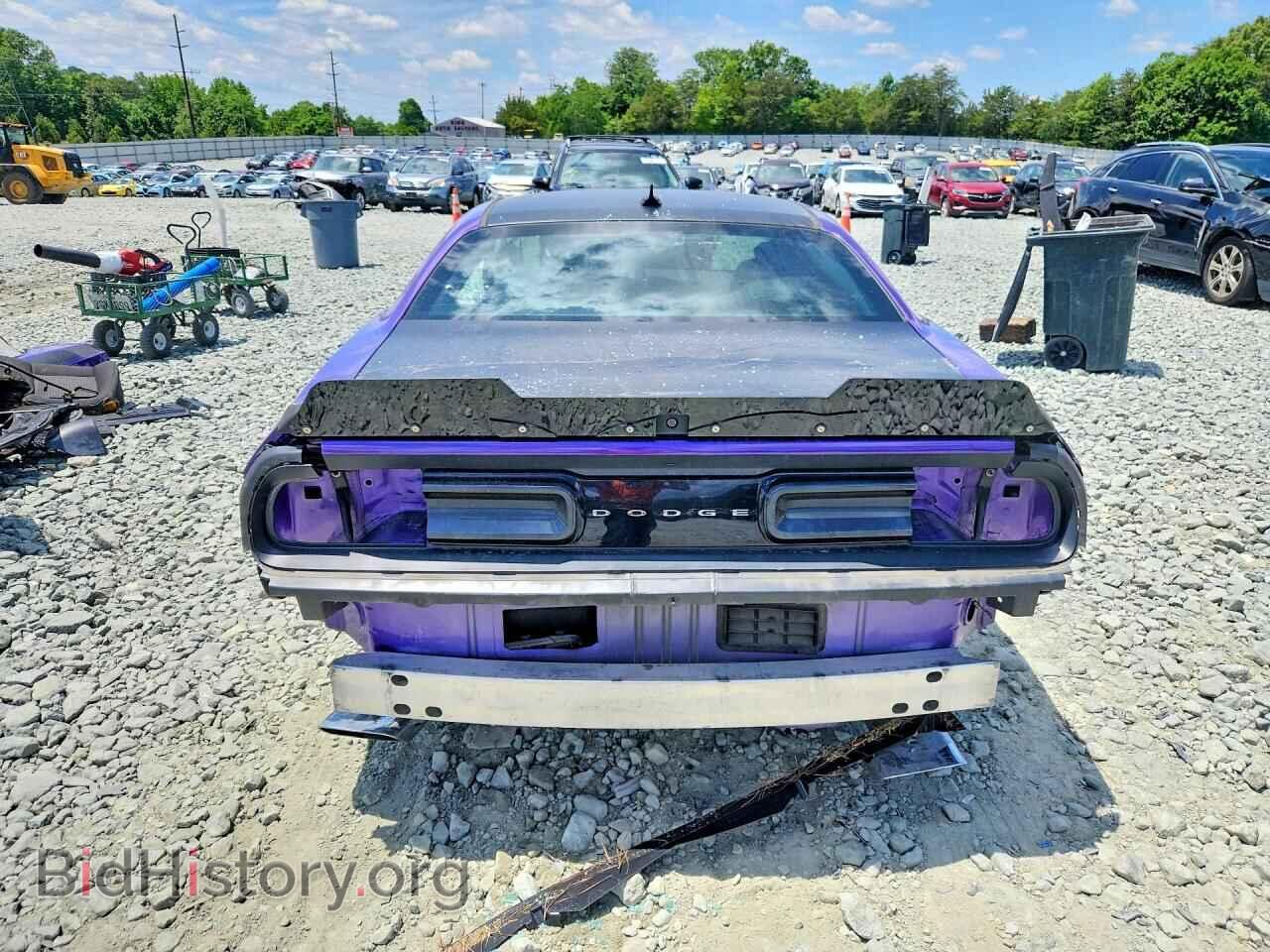 2019 DODGE CHALLENGER - VIN: 2C3CDZFJ2KH525876 - Photo 6