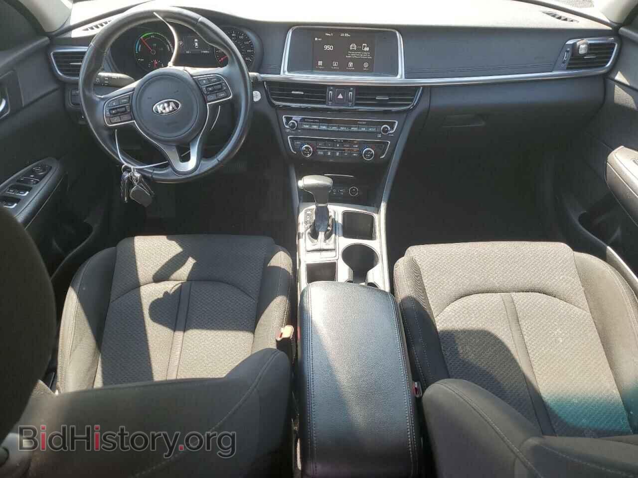 2017 KIA OPTIMA - VIN: KNAGT4LE2H5014403 - Фото 8
