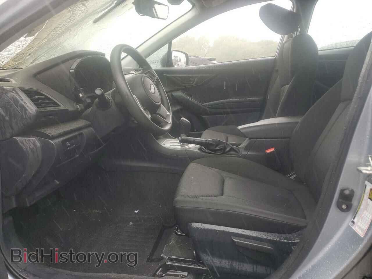 2020 SUBARU IMPREZA - VIN: 4S3GTAB65L3727733 - Фото 7