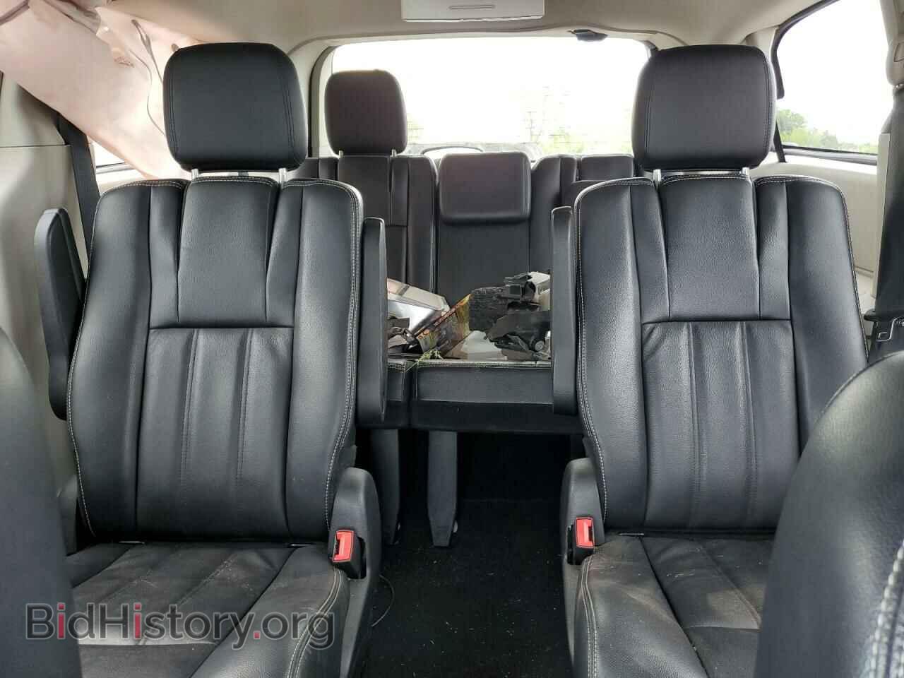 2013 CHRYSLER MINIVAN - VIN: 2C4RC1BG7DR645903 - Фото 10