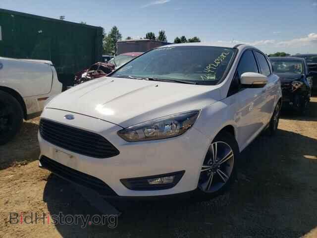 2016 FORD FOCUS - VIN: 1FADP3KE2GL259949 - Фото 9