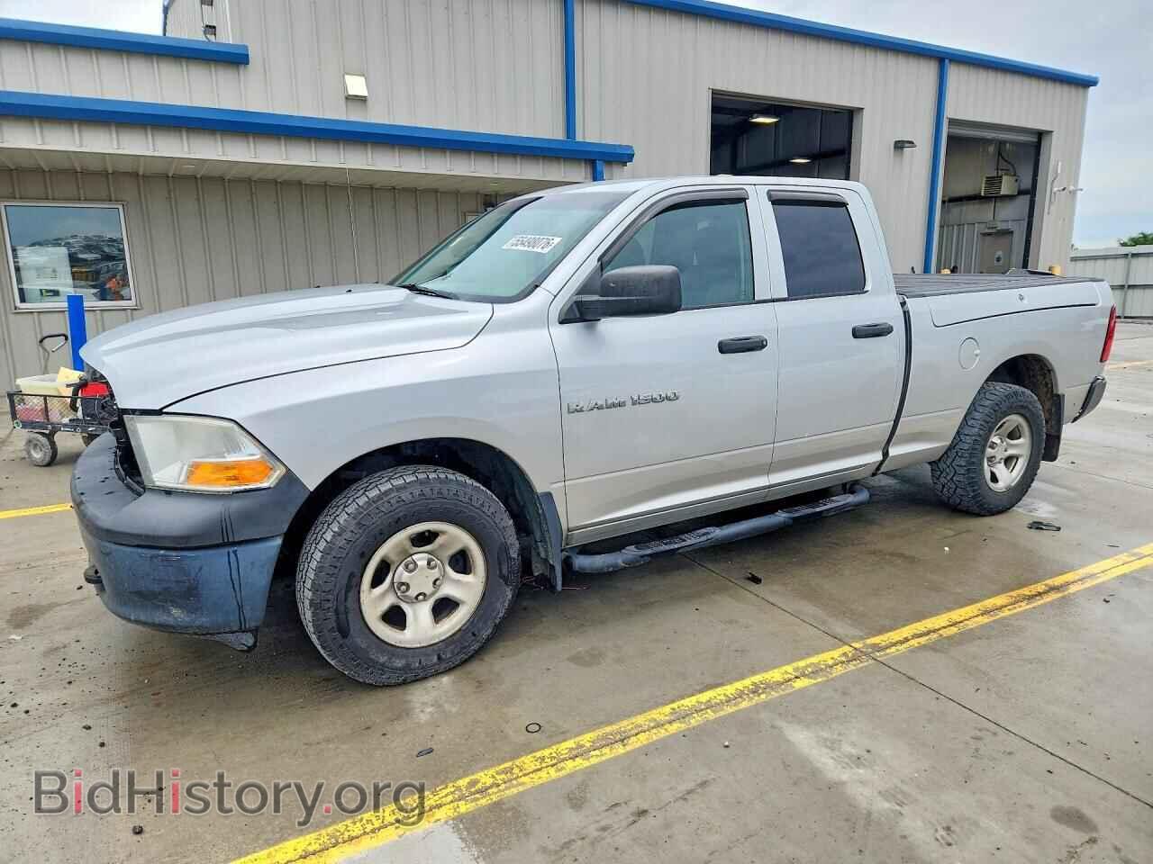 Фотография 1C6RD7FP1CS232518 - DODGE RAM 1500 2012