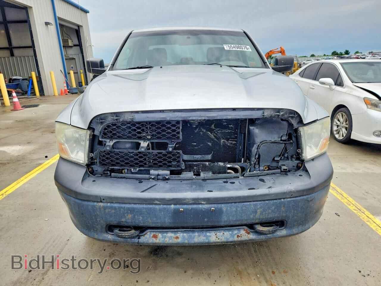 2012 DODGE RAM 1500 - VIN: 1C6RD7FP1CS232518 - Фото 5