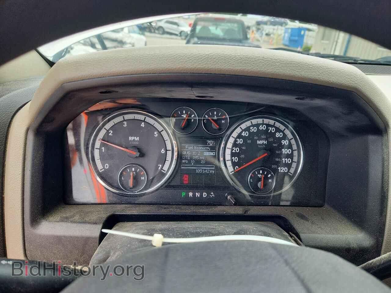 2012 DODGE RAM 1500 - VIN: 1C6RD7FP1CS232518 - Фото 9