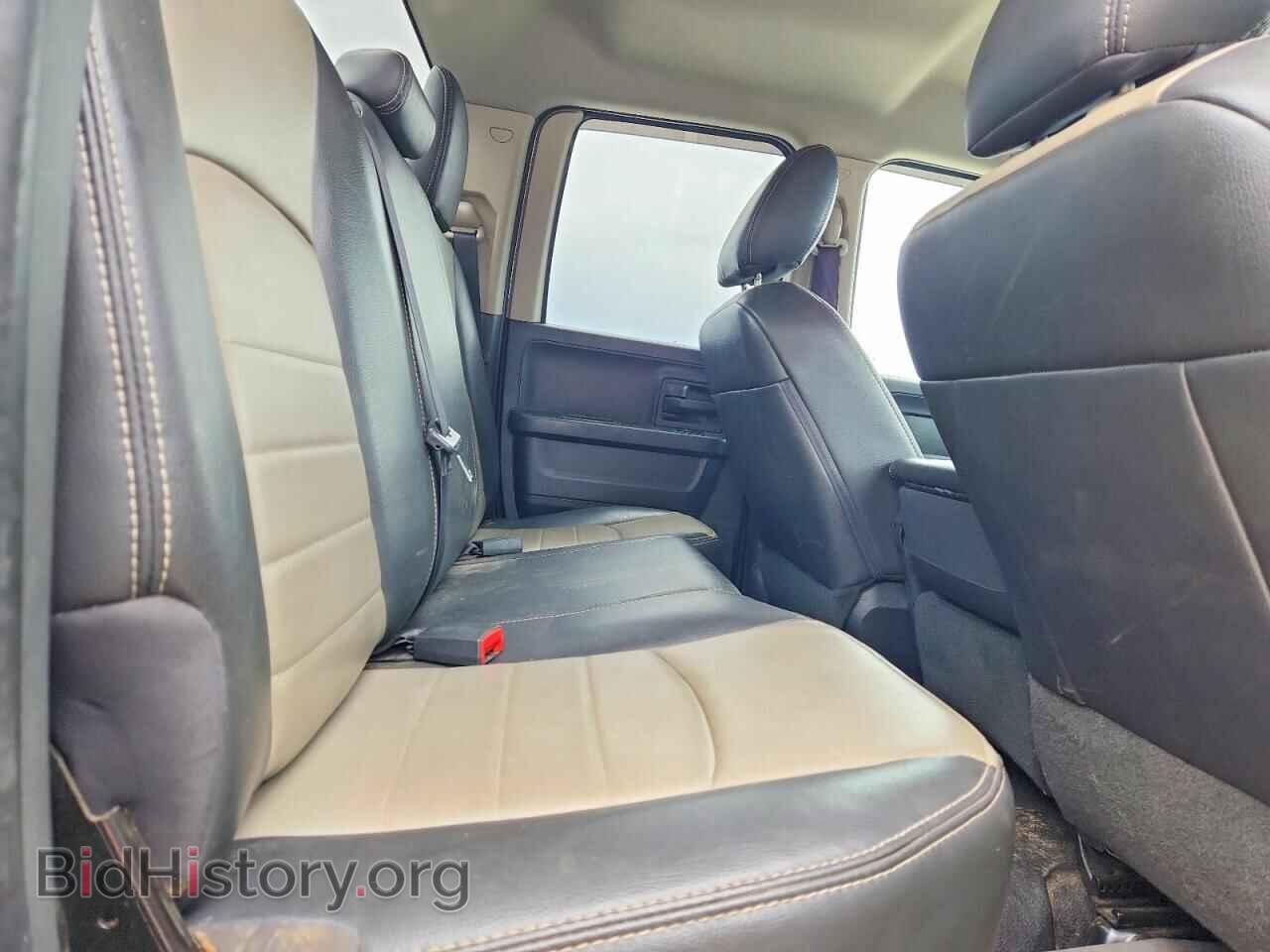 2012 DODGE RAM 1500 - VIN: 1C6RD7FP1CS232518 - Фото 10