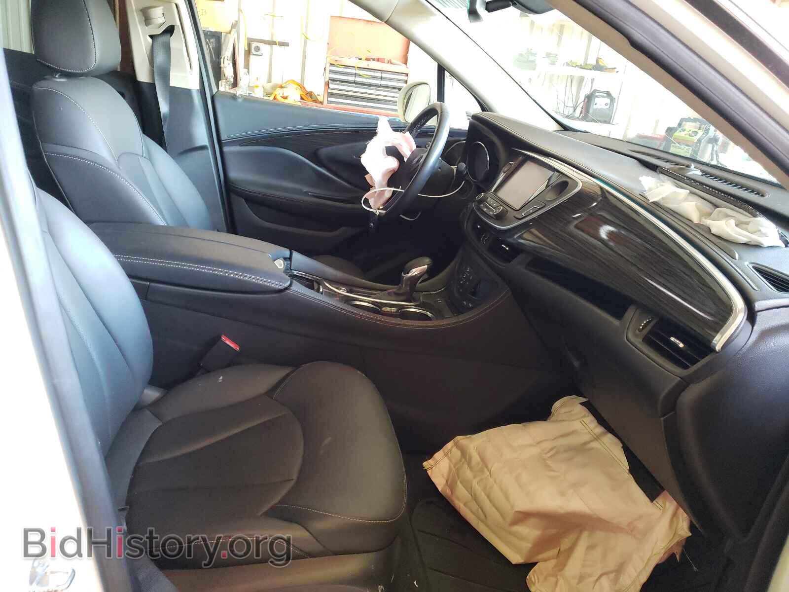 2017 BUICK ENVISION - VIN: LRBFXBSA6HD101263 - Photo 5