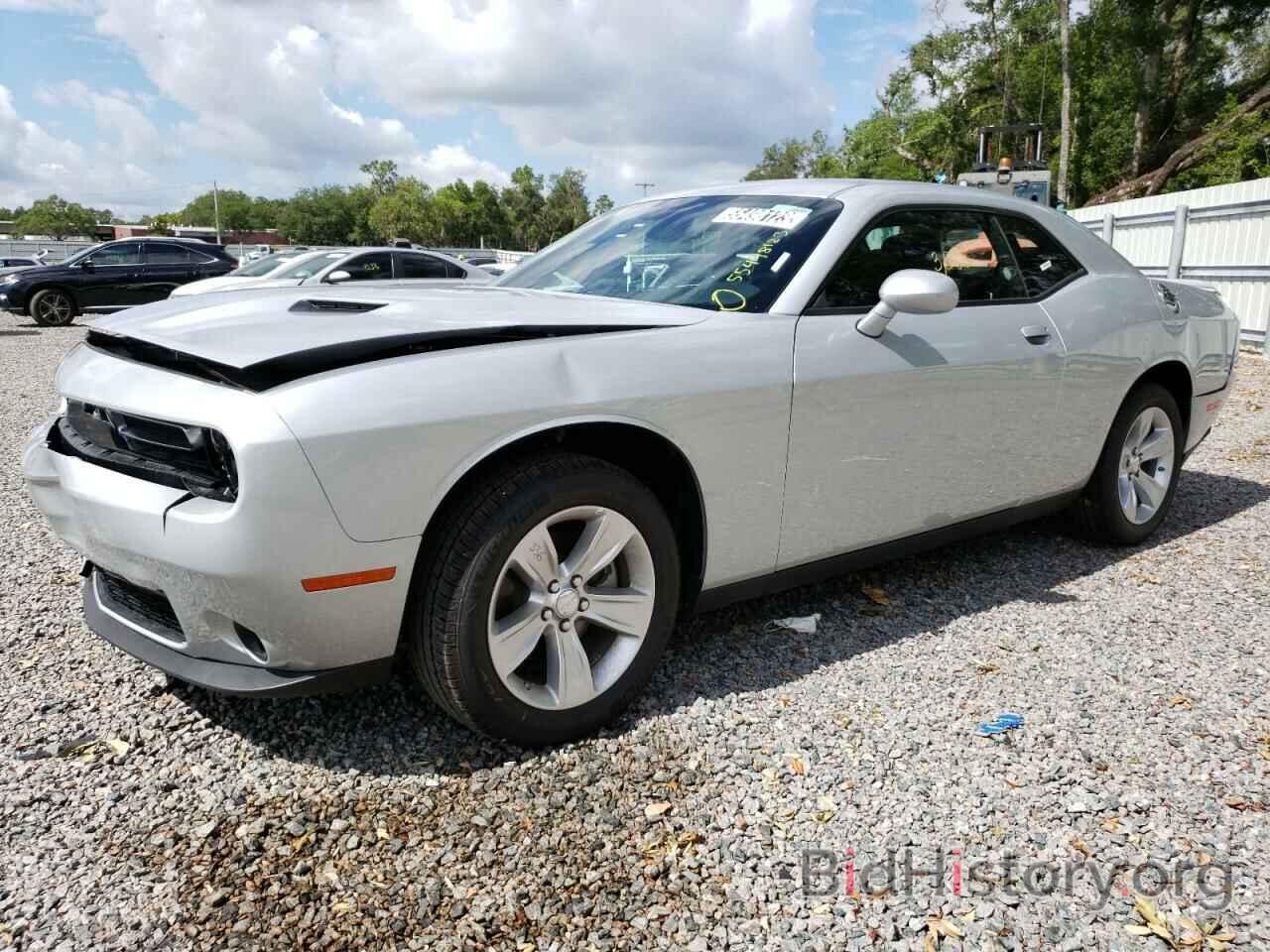 Photo 2C3CDZAG5NH265568 - DODGE CHALLENGER 2022