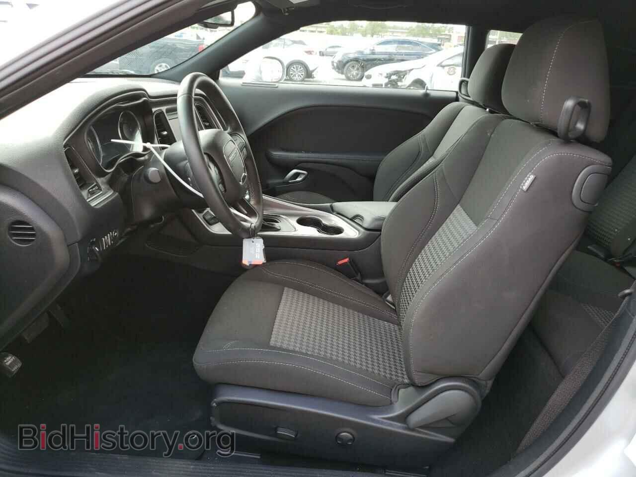 2022 DODGE CHALLENGER - VIN: 2C3CDZAG5NH265568 - Фото 7