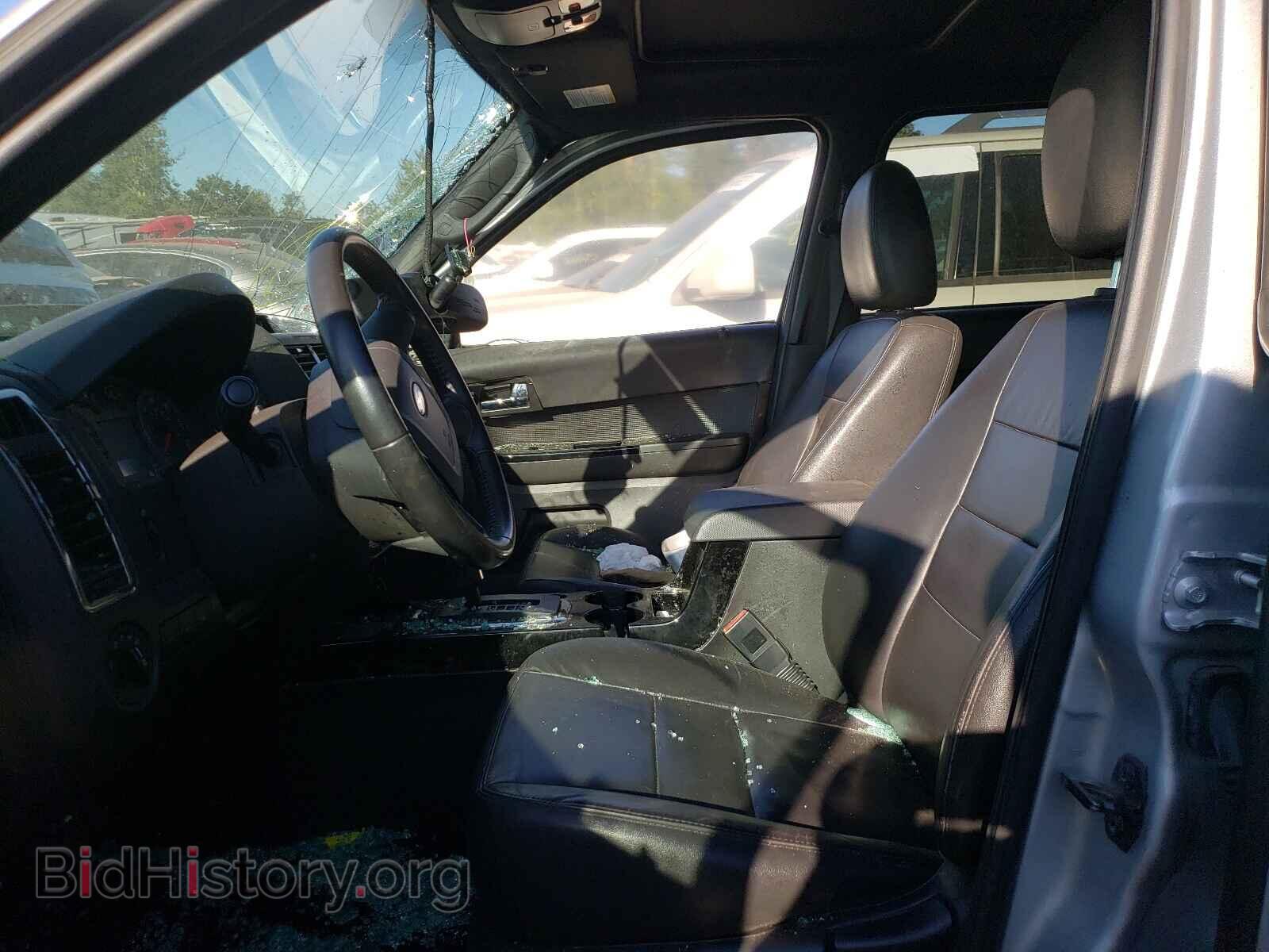 2012 FORD ESCAPE - VIN: 1FMCU9EG9CKA08369 - Фото 5