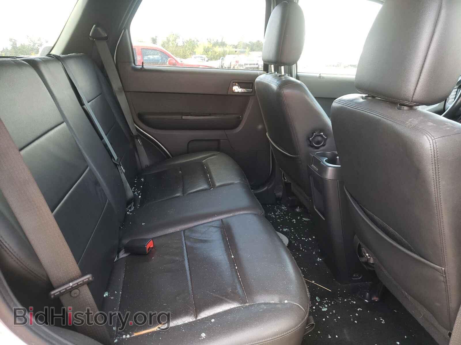 2012 FORD ESCAPE - VIN: 1FMCU9EG9CKA08369 - Фото 6