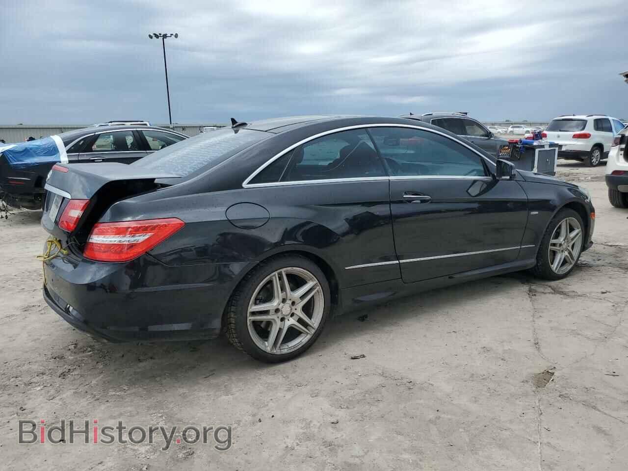 2012 MERCEDES-BENZ E-CLASS - VIN: WDDKJ7DB8CF171077 - Фото 3