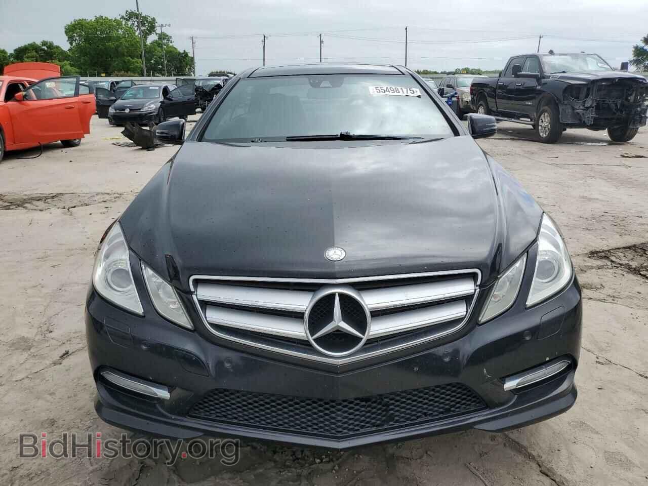 2012 MERCEDES-BENZ E-CLASS - VIN: WDDKJ7DB8CF171077 - Фото 5