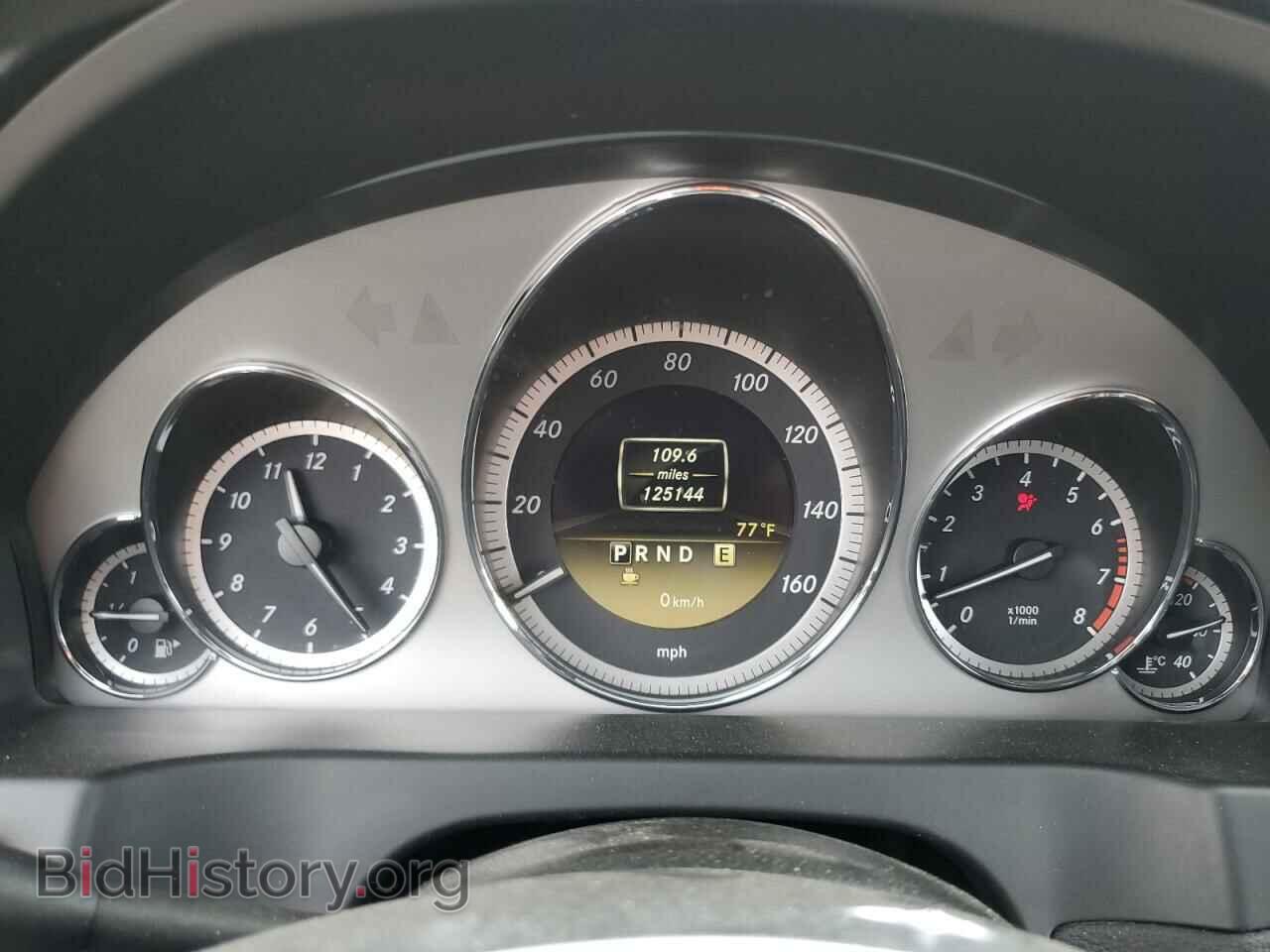 2012 MERCEDES-BENZ E-CLASS - VIN: WDDKJ7DB8CF171077 - Фото 9