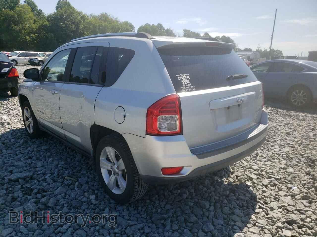 2011 JEEP COMPASS - VIN: 1J4NT1FB6BD162121 - Photo 3