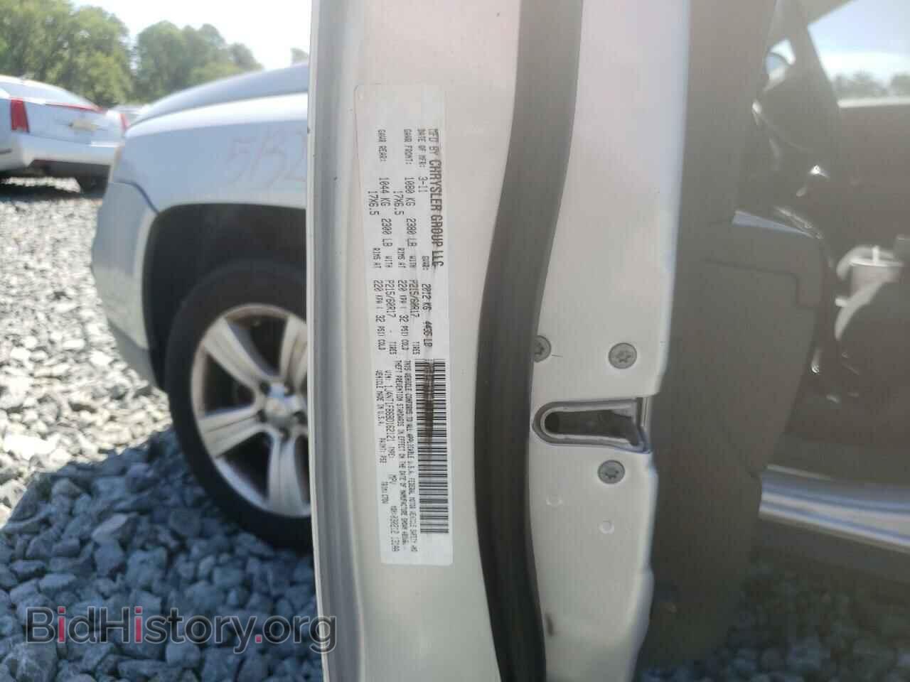 2011 JEEP COMPASS - VIN: 1J4NT1FB6BD162121 - Photo 10