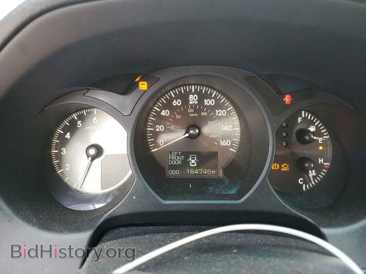 2007 LEXUS GS350 - VIN: JTHCE96S570008177 - Фото 9