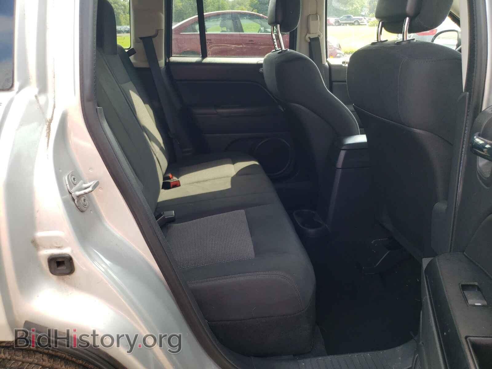 2012 JEEP COMPASS - VIN: 1C4NJCBAXCD626906 - Photo 6
