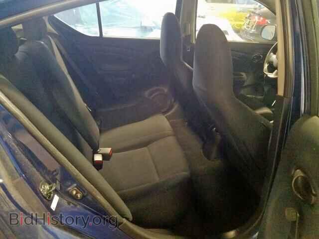 2014 NISSAN VERSA - VIN: 3N1CN7AP1EL841938 - Фото 6