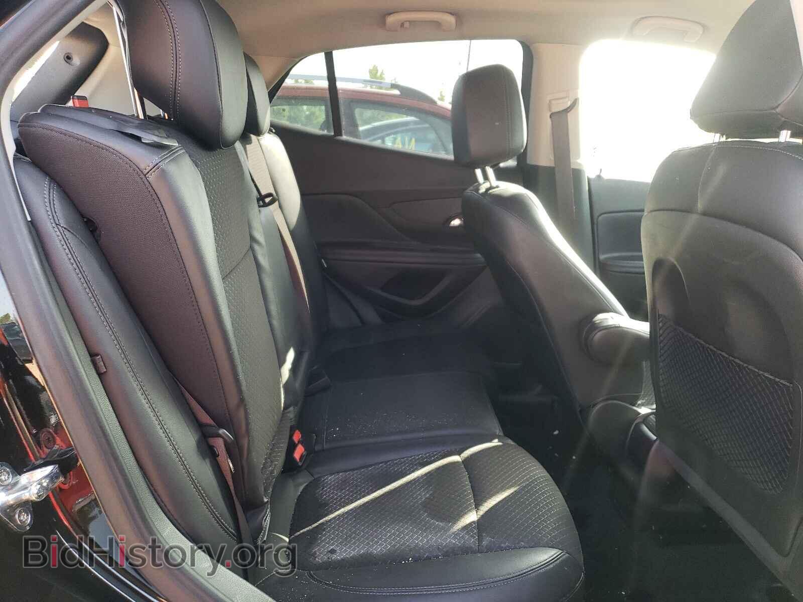 2019 BUICK ENCORE - VIN: KL4CJASB8KB701160 - Photo 6