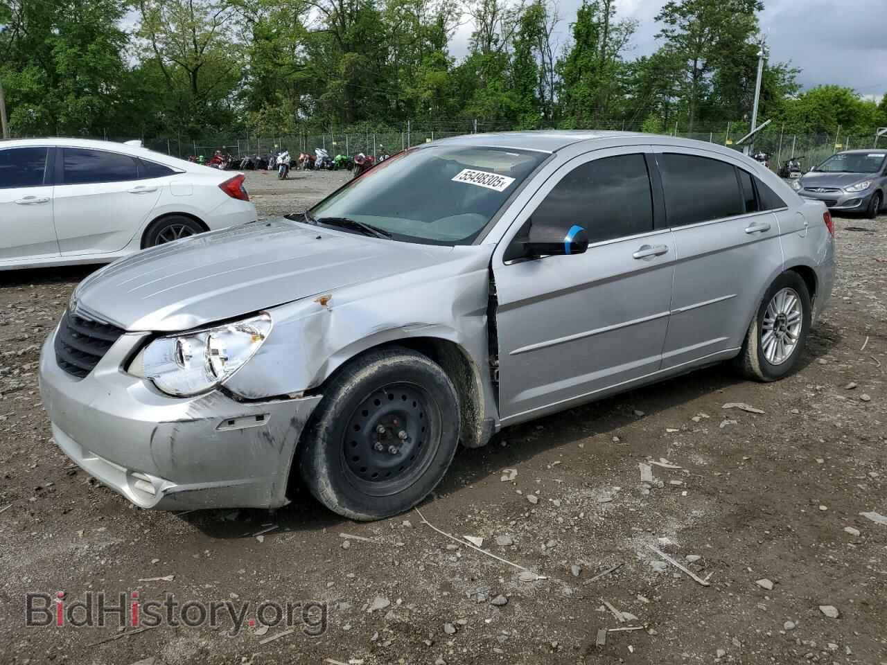 Photo 1C3LC46K28N285260 - CHRYSLER SEBRING 2008