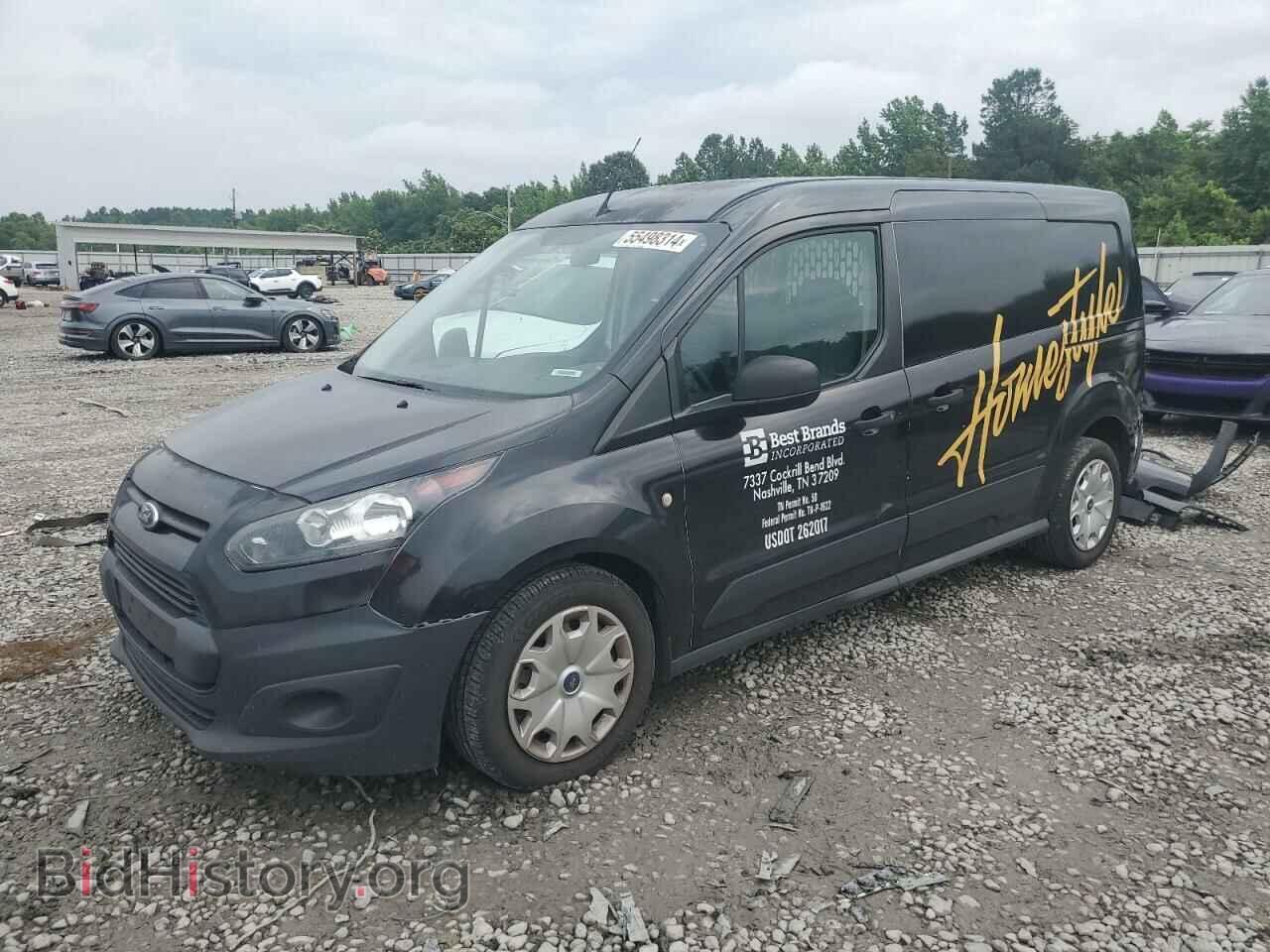 Фотография NM0LS7E72G1286330 - FORD TRANSIT 2016