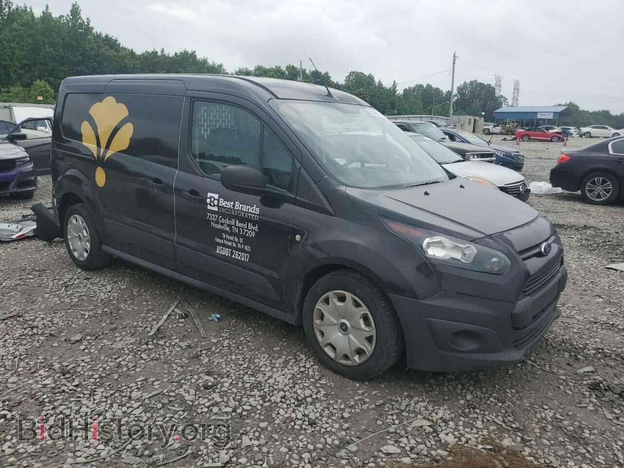 2016 FORD TRANSIT - VIN: NM0LS7E72G1286330 - Фото 4
