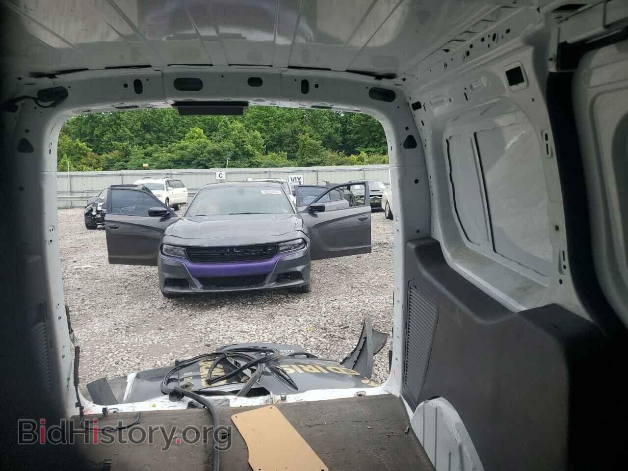 2016 FORD TRANSIT - VIN: NM0LS7E72G1286330 - Фото 10